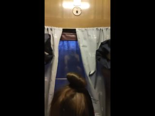 [milf°] porn on the train