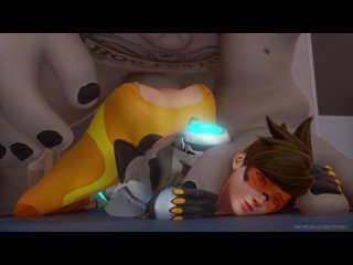 overflame (tracer animation498)
